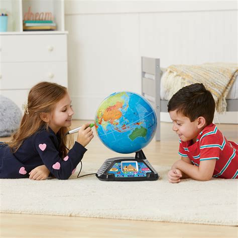 Educational and Fun: The Magic Adventures Globe at Costco